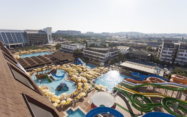 Eftalia Splash Resort — All inclusive