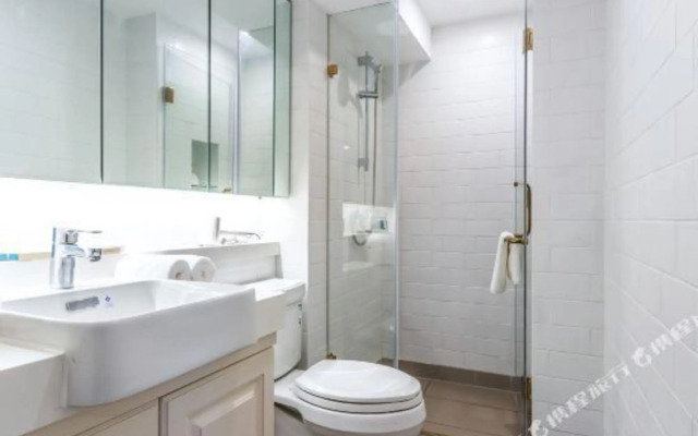 Witfun Artificial Intelligence Apartment （HIKVISION)