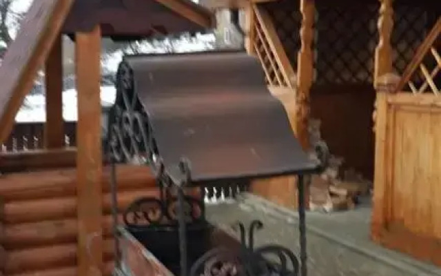 Садиба у Вишкові