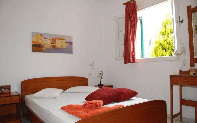 Golden Valentin Apartments