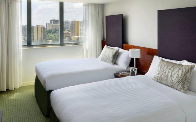Marriott Executive Apartments Addis Ababa