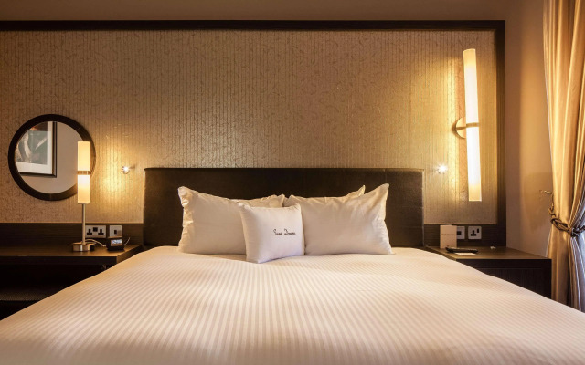 DoubleTree by Hilton Edinburgh City Centre