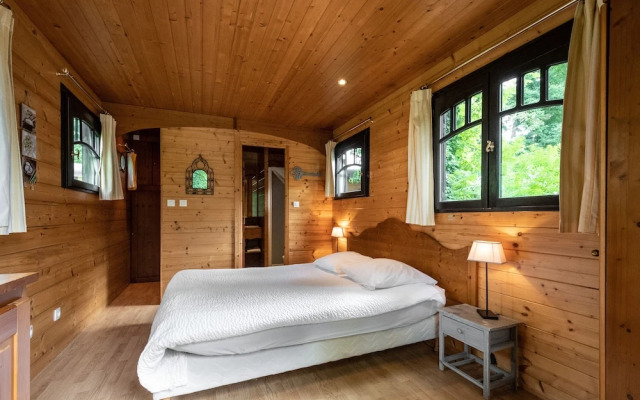 Le Village de la Champagne - Slowmoov