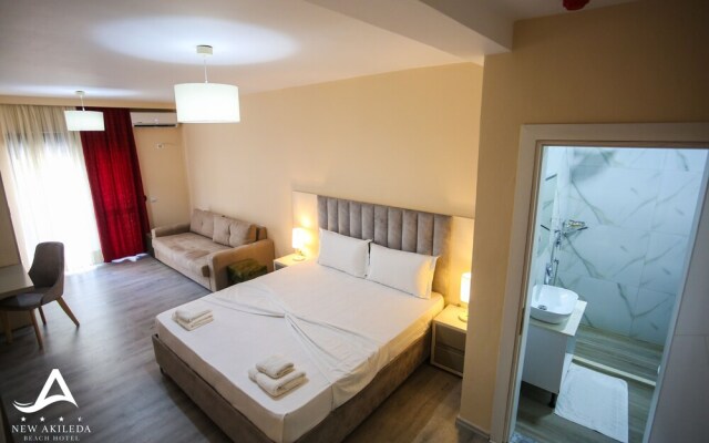 New Akileda Hotel