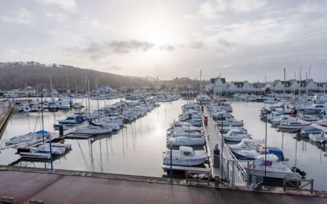 Villa Le Manoir Cabourg