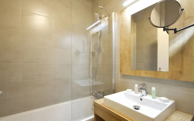 Résidence Odalys l'Eclose