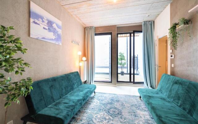 Antwerps Central Residence