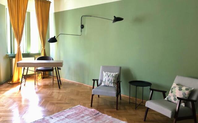 Apartment No5 Sibiu