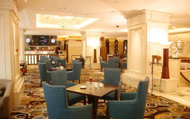 Hejiangting Hanwen Hotel