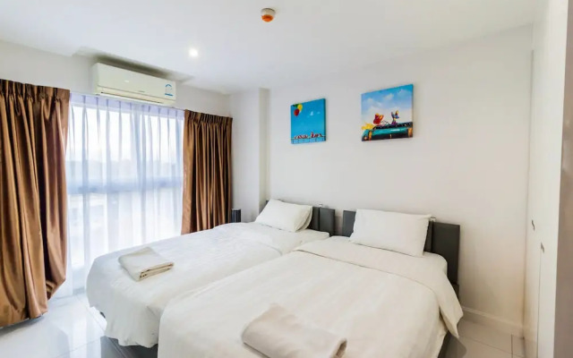 The Place Pratumnak By Pattaya Sunny Rentals