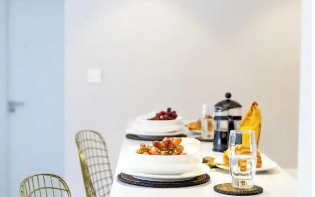 Loocid Apartments at Escada