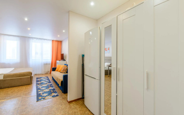 Апартаменты на улице Сибирская 109