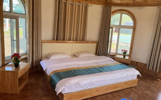 Nalati Sunrise Impression Homestay