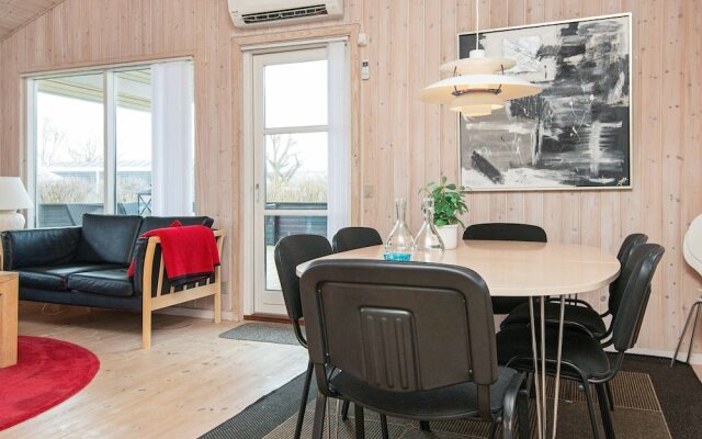 Scenic Holiday Home in Juelsminde Near sea