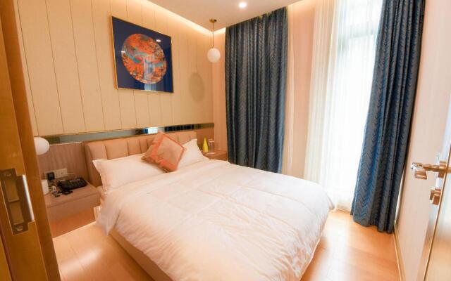 Guangzhou Yunjia Jade Condo Hotel