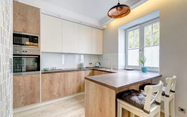 Apartament Grobla