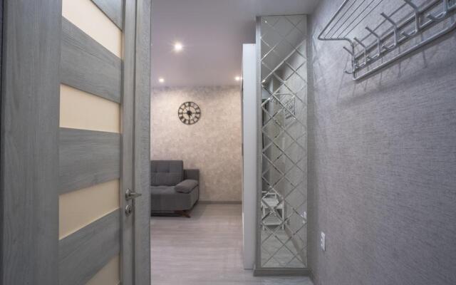 Apartments on Pushkinskiy passage 4B