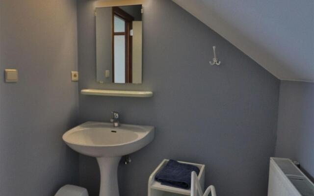Holiday Home Palange 11 in Durbuy With Fireplace