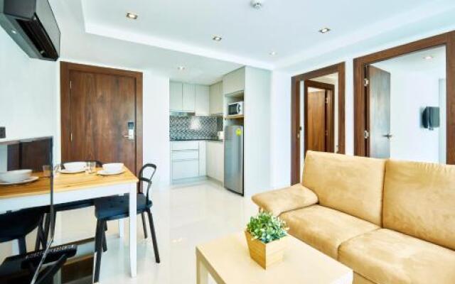 Serenity by Fantasea Beach