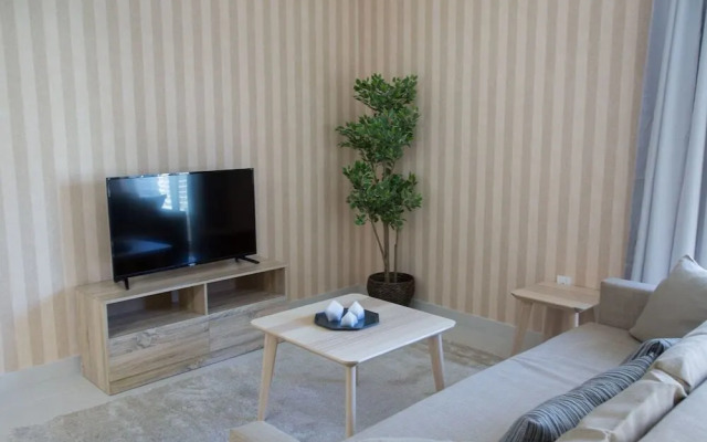 Continental Tower by HiGuests Vacation Homes