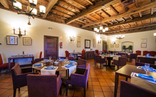 Parador De Monforte De Lemos