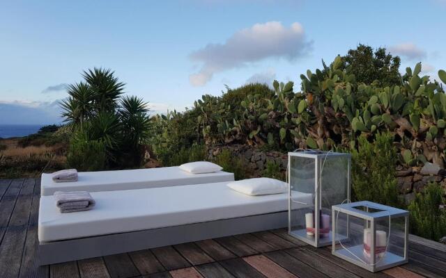 Villa Ecosostenibile Ustica