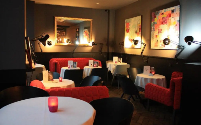 Hotel Korner Saint Marcel