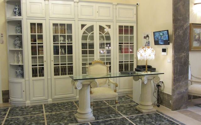Dimora Charleston SPA Lecce