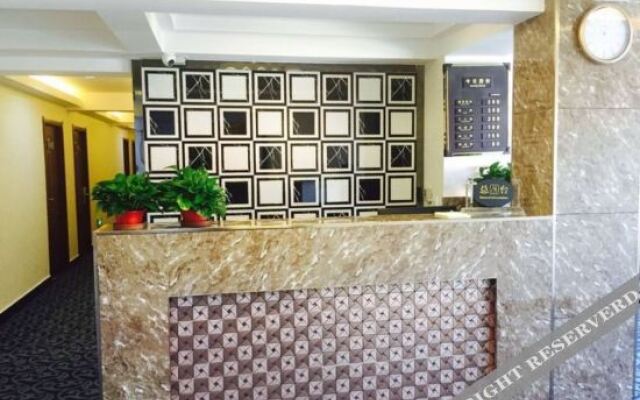 Yongchang Sijia Apartment Hotel