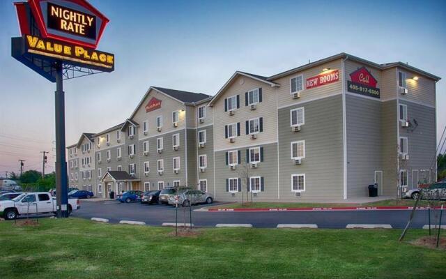 WoodSpring Suites Oklahoma City Northwest