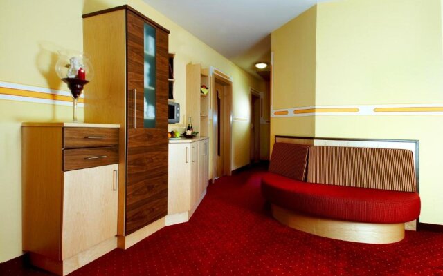 Hotel Garni Thermenglück