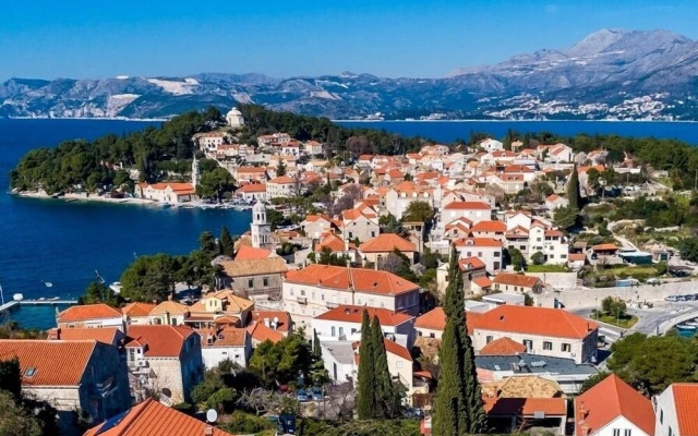 Apartments Rilovic, City and Sea view apartments