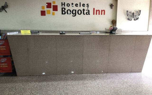 Hotel Bogota Inn Parkway