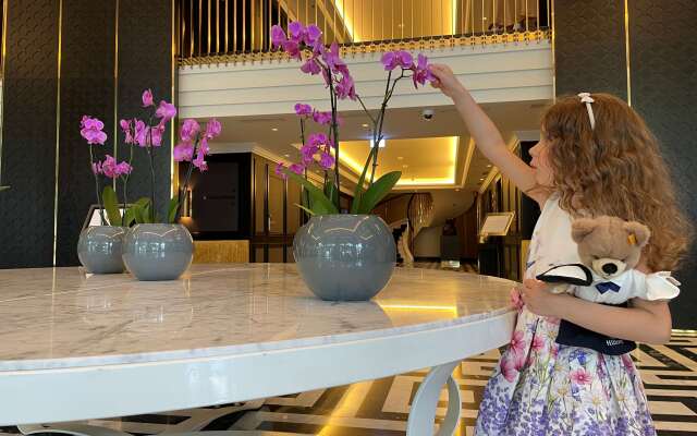 Hilton Vienna Plaza