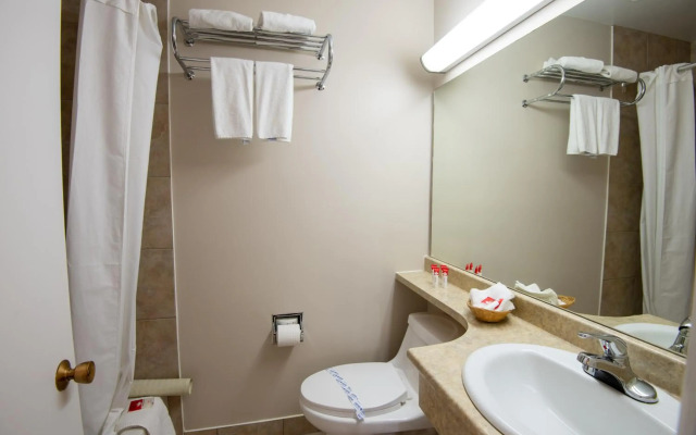Canadas Best Value Inn Prince George