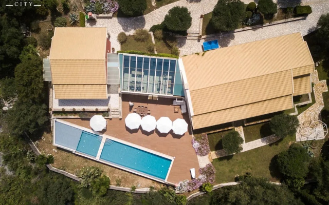 Luxury Villa Aphrodite