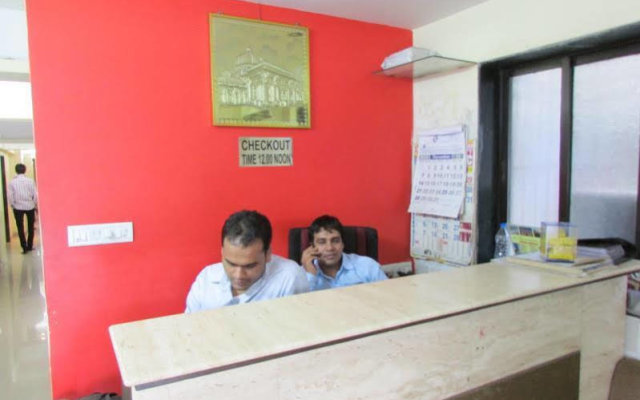 Hotel Kalpana Residency