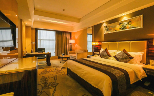 Shenlongyingjia Hotel