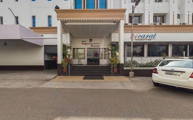 Treebo Trend Bagga International