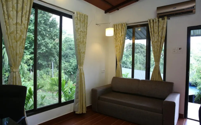 Silvanus Forest Retreat