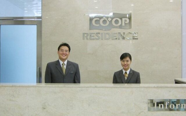 CO-OP Residence Seocho