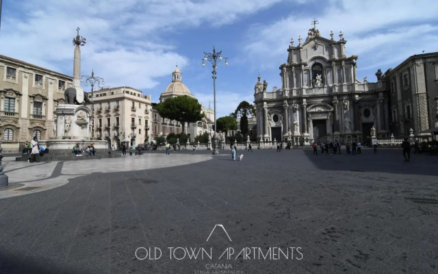 Old Town Apartments Catania