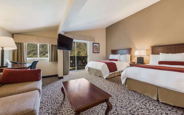 Best Western Tyrolean Lodge