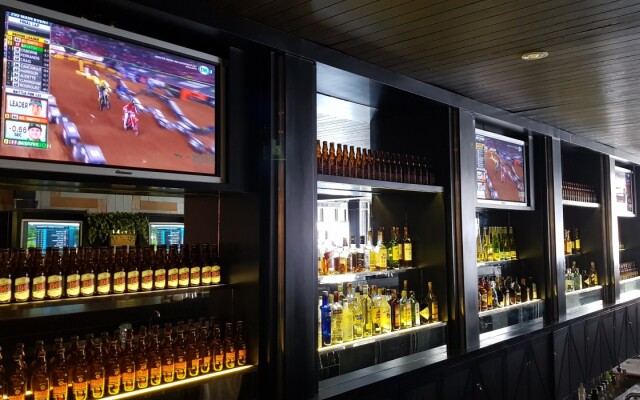 Stark Boutique Hotel and Spa Bali