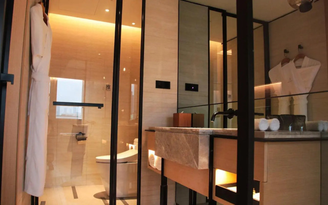 The Mumian Hotel Shenzhen Luohu
