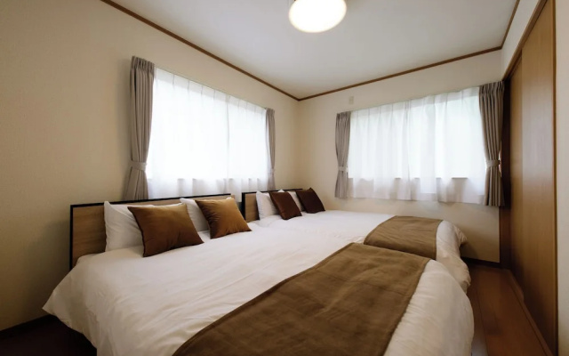 Guest Villa Hakone Kazamatsuri – Guest Rooms – Odawara