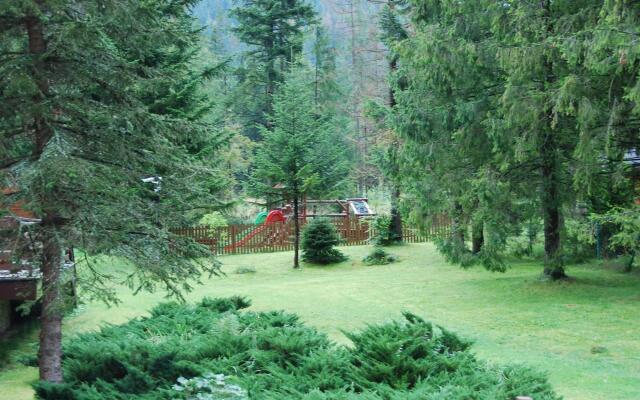 Pensjonat Biały Potok - POLSKIE TATRY S.A.