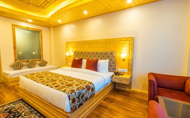 Rustic Wood Manali