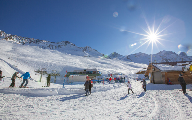 Chamonix Sud - Bâtiment A 208