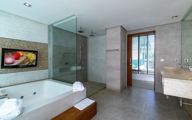 4Br Seaview Villa With Gym And Cinema Room